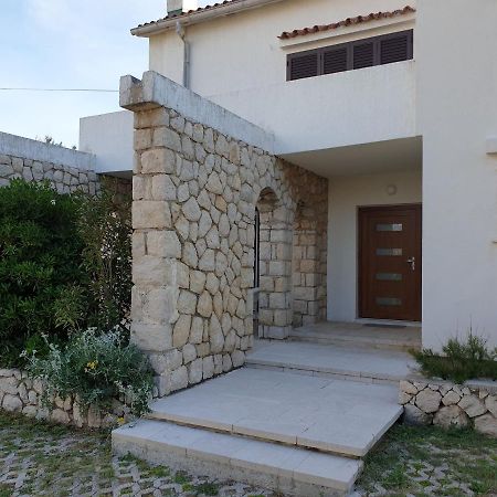 Apartment Fabijanic Pag Town Exterior foto